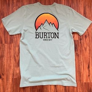 Burton tee. L.